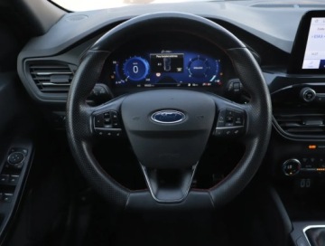 Ford Kuga III SUV 2.0 EcoBlue MHEV 150KM 2020 Ford Kuga 2.0 EcoBlue mHEV, Skóra, Navi, Klima, zdjęcie 17