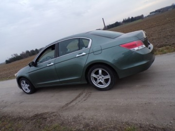 Honda Accord VIII 2008 Honda Accord 2.4 gaz sekwencja, zdjęcie 8