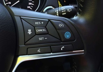 Nissan Qashqai II Crossover Facelifting 1.3 DIG-T  160KM 2019 Nissan Qashqai TEKNA AUTOMAT skora BOSE panorama ZAREJESTROWANY navi, zdjęcie 23