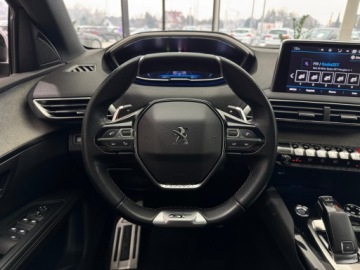 Peugeot 5008 II Crossover Facelifting 2.0 BlueHDi 177KM 2020 Peugeot 5008 GT / 7 osobowy / Hak / Masaż / Panora, zdjęcie 15