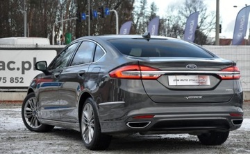 Ford Mondeo V Sedan Facelifting 2.0 Hybrid 187KM 2021 Ford Mondeo VIGNALE FUL LED skora grzane fotele navi. Idealny 2.0 Hybryda, zdjęcie 19