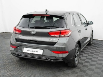 Hyundai i30 III Hatchback Facelifting 1.0 T-GDI 120KM 2023 Hyundai i30 WJ9337L#1.0 T-GDI Smart Podgrz.f I, zdjęcie 4