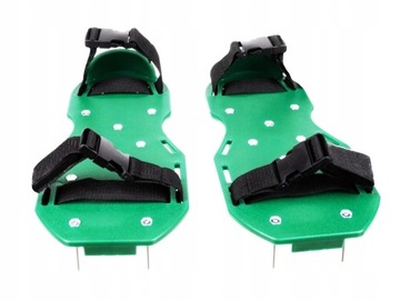 БОСОНОЖКИ ДЛЯ ГАЗОНКА AERATOR SPIKE SHOES