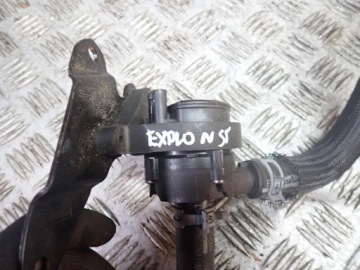 Дополнительный водяной насос охлаждающей жидкости Ford Explorer Hybrid 2020-