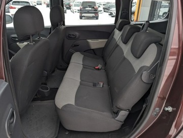 Dacia Lodgy Minivan 1.6 SCe 102KM 2016 Dacia Lodgy Klima LPG Tempomat Serwis Gwarancja 1.6 BenzynaLPG 102KM, zdjęcie 25