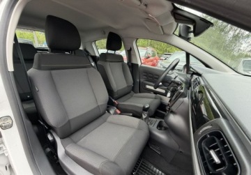 Citroen C3 III VAN 1.2 PureTech 82KM 2023 Citroen C3 Citroen C3 1.2 PureTech 2023 Wersja YOU 33 tys. km Salon PL, zdjęcie 8