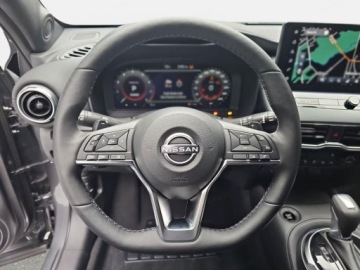 Nissan Juke II Crossover Facelifting 1.0 DIG-T 114KM 2025 Od ręki - N-Connecta 1.0 DIG-T 114KM / Pakiet Zimowy, zdjęcie 8