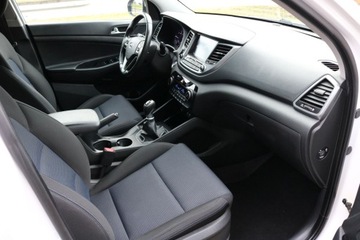 Hyundai Tucson III SUV 1.7 CRDI 115KM 2017 HYUNDAI TUCSON III wersja EXECUTIVE, zdjęcie 16