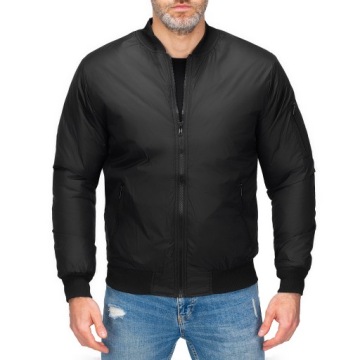 Размер АК95 КУРТКА-БОМБЕР МУЖСКАЯ ВЕСЕННЯЯ L