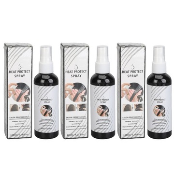 3 шт. 125 мл термозащитный спрей для волос IH.