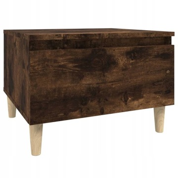 фото ориг. №7, Lumarko tables lateral, 2 pcs., smoky oak, 5