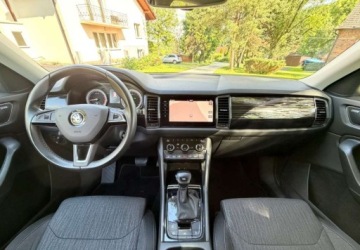 Skoda Kodiaq I SUV 1.5 TSI ACT 150KM 2019 Skoda Kodiaq Skoda Kodiaq 1.5 TSI ACT DSG Style 1.5 Benzyna 150KM, zdjęcie 18