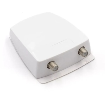 Телевизионный разветвитель Telmor RMDI-2F 1x2 с изоляцией по постоянному току