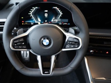 BMW Seria 4 G22-23-26 2026 BMW Seria 4 Gran Coupe M440i xDrive Sedan 3.0 (392KM) 2026, zdjęcie 6