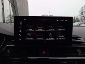 Audi A5 F5 Coupe Facelifting 2.0 45 TFSI 265KM 2023 Audi A5 Sportback 45 TFSI mHEV Quattro S Line KameraCofaniaSmartInterFaceM, zdjęcie 17