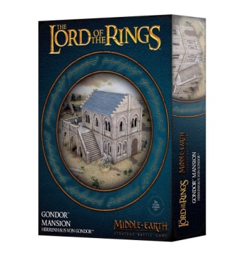 WARHAMMER LOTR - СРЕДНЕЗЕМЬЕ SBG: ГОНДОРСКИЙ ОСОБЕННИК
