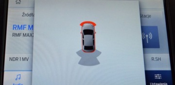 Ford Mondeo V Kombi Facelifting 2.0 EcoBlue 150KM 2020 Ford Mondeo SW 2.0 TDCI Titanium Edition Kamera Navi Alum Pdc 2.0 Diesel, zdjęcie 24