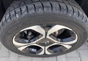 Citroen C3 Aircross  I Crossover 1.2 PureTech 110KM 2020 Citroen C3 Aircross bezwypadek1wlasciccielserwis asoSHINEalu 17jak nowy, zdjęcie 31