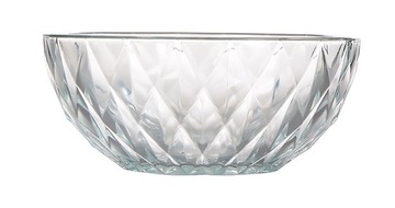 Szklana salaterka miseczka Stella 17,5 cm 800ml Altom Design