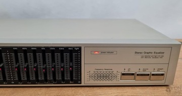 Technics SH-Z200 – korektor graficzny stereo