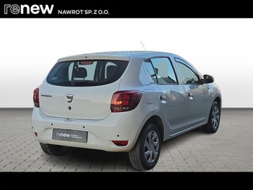 Dacia Sandero II Hatchback 5d Facelifting 1.0 SCe 73KM 2019 Sandero 1.0 SCe Laureate, zdjęcie 4