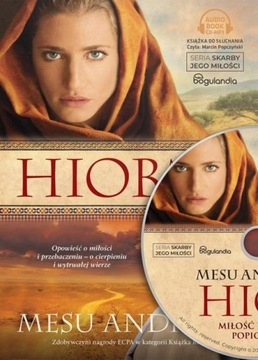 HIOB MIŁOŚĆ POŚRÓD POPIOŁÓW AUDIOBOOK
