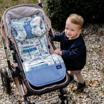 Бархатная повязка на голову La Millou для Angel's Smoke Mint