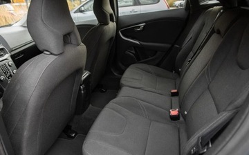 Volvo V40 II Cross Country D2 115KM 2014 Volvo V40 1.6D 115KM Navi Led Pdc Alu Full Serwis Gwarancjia 1.6 Diesel, zdjęcie 23