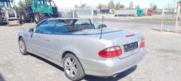 Mercedes CLK W208 Coupe C208 2.0 136KM 1999 Mercedes-Benz CLK Kabriolet, zdjęcie 8