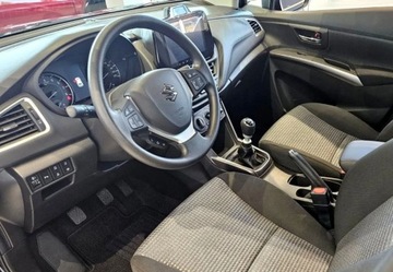 Suzuki SX4 II 2025 Suzuki SX4 S-Cross Premium 1.4 mild Hybrid 6MT, 2WD White 2025 1.4 110KM, zdjęcie 16