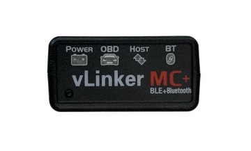 Диагностический интерфейс Vgate vLinker MC+ 4.0