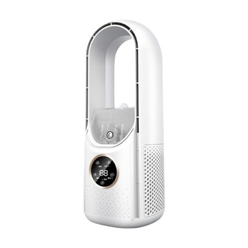 Portable Air Conditioner USB Light Adjustable
