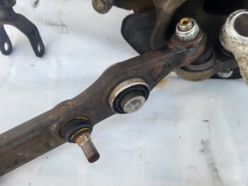 Комплект Mcpherson левый Mercedes E-Class W211 2.2CDI