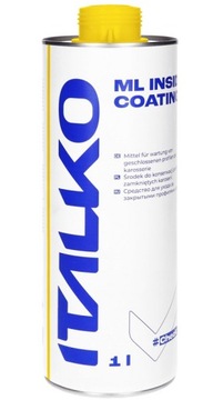 ŚRODEK DO PROFILI ZAMKNIĘTYCH - FLUIDOL 1L ITALKO