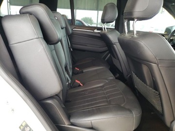 Mercedes GLS X166 2017 Mercedes-Benz GLS 450 4Matic 2017 3.0l 3.0 Benzyna 362KM, zdjęcie 11