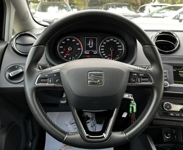 Seat Ibiza IV Hatchback 5d Facelifting 1.0 MPI 75KM 2017 Seat Ibiza 1.0 MPI STYLE /Serwisowany / Bezwypadek, zdjęcie 18