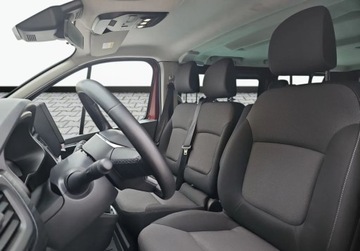 Renault Trafic III Combi 2.0 dCi  150KM 2023 Renault Trafic 1WL. FV23 SalonPL 9os. Grupa Adamowscy 2.0 Diesel 150KM, zdjęcie 12