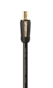 QED USB A-B Reference — кабель USB 2.0 A/B, 0,6 м