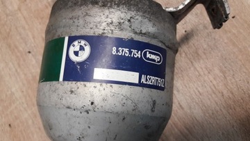 8375754 KONDENZÁTOR SUŠIČ KLIMATIZACE BMW E36