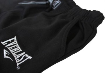 Спортивные штаны EVERLAST, спортивные штаны из плотного хлопка, здесь качество L.
