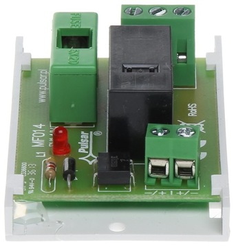 Релейный модуль пульсара AWZ-514