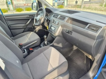 Volkswagen Caddy IV Kombi Maxi 2.0 TDI SCR BlueMotion Technology 102KM 2017 Volkswagen Caddy Tdi Pack klim, zdjęcie 6
