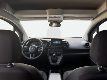 Mercedes Citan W420 Furgon 1.5 110 CDI 95KM 2024 Mercedes-Benz Citan Citan FV23 Polski salon Darmowy raport AutoDNA, zdjęcie 11