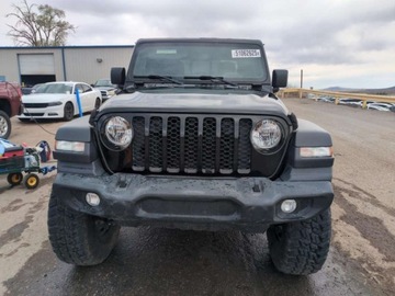 Jeep Gladiator 2021 Jeep Gladiator Sport 2021 3.6l 3.6 Benzyna 285KM, zdjęcie 5