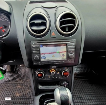 Nissan Qashqai II 2014 Nissan Qashqai2 4x4Panoramabardzo ladny, 7 osob, bardzo ladny. GWARANCJA, zdjęcie 31