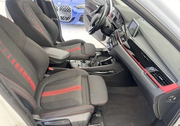 BMW X1 F48 Crossover xDrive18d 150KM 2016 BMW X1 4x4 X1 2.0D 150 KM 99.000 km Warszawa 2.0 Diesel 150KM, zdjęcie 6