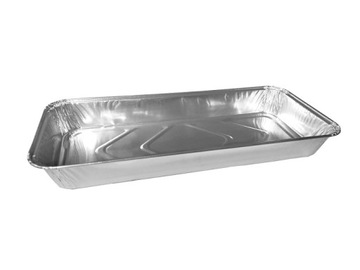 Foremki, foremka aluminiowa 650 ml X-1 10 szt.