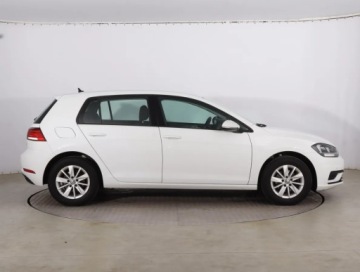 Volkswagen Golf VII Hatchback 3d Facelifting 1.0 TSI 110KM 2017 VW Golf 1.0 TSI, Salon Polska, Klima, Tempomat, zdjęcie 5