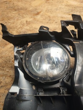 BMW F30 F31 VÝZTUHA NÁRAZNÍKU DRŽÁKY HALOGEN 7266197