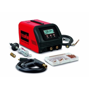 Машина для сварки листового металла Spotter CAR 5500 IDEAL + тележка